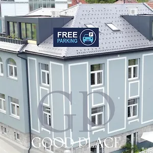 navštívit hotel