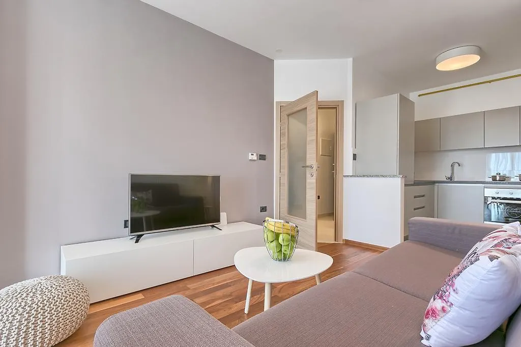 Adriatic Apartments Fažana
